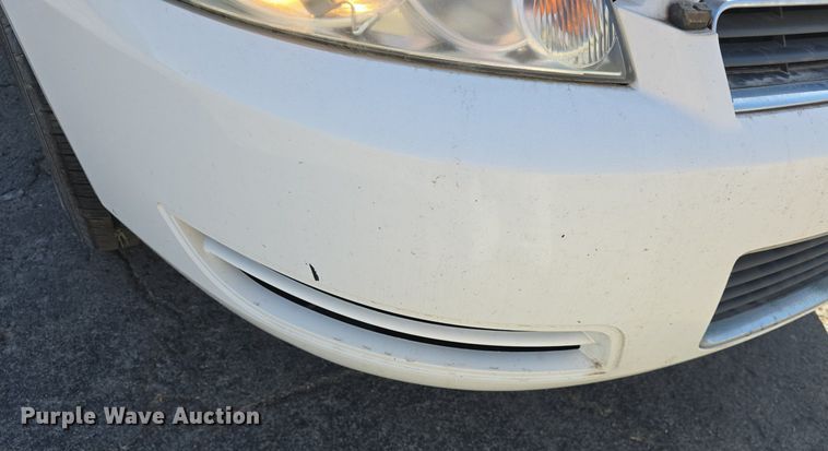 image for item DQ5271 2007 Chevrolet  Impala LS 