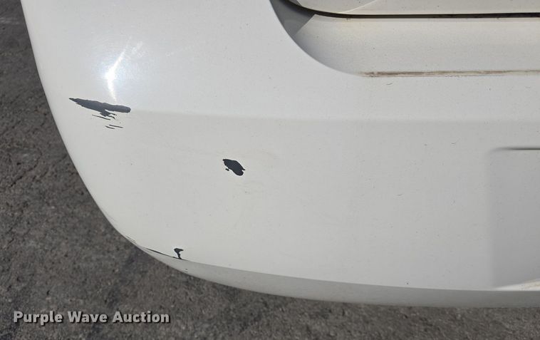 image for item DQ5271 2007 Chevrolet  Impala LS 