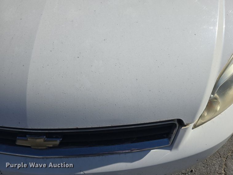 image for item DQ5271 2007 Chevrolet  Impala LS 