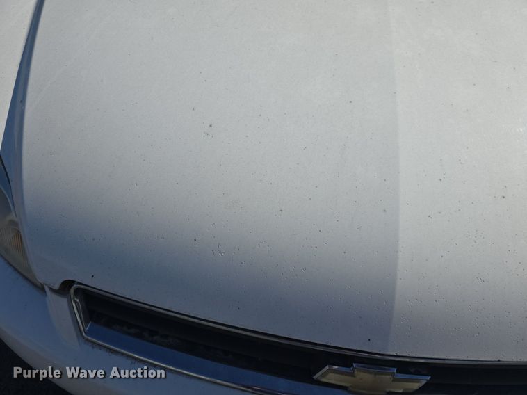 image for item DQ5271 2007 Chevrolet  Impala LS 