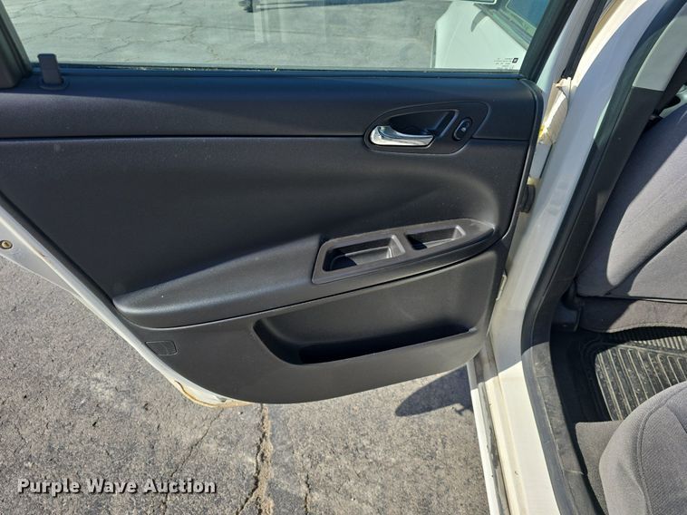 image for item DQ5271 2007 Chevrolet  Impala LS 