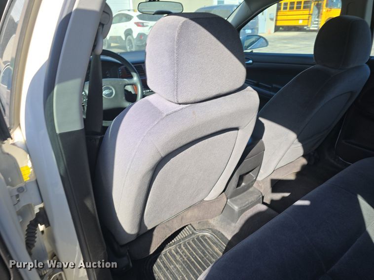 image for item DQ5271 2007 Chevrolet  Impala LS 