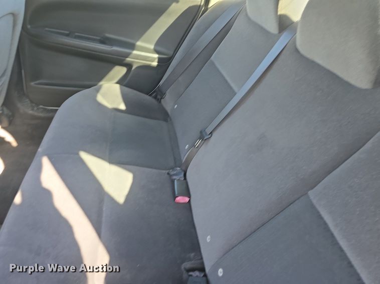 image for item DQ5271 2007 Chevrolet  Impala LS 