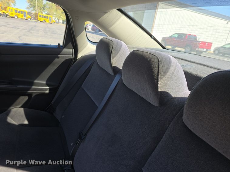 image for item DQ5271 2007 Chevrolet  Impala LS 