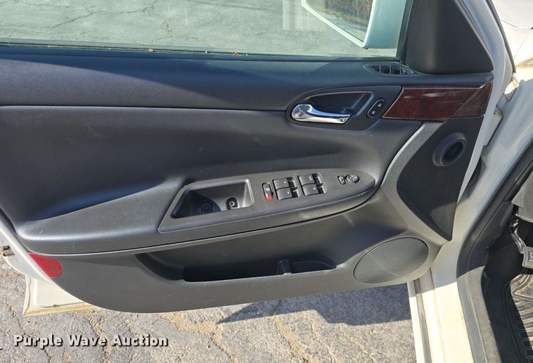 image for item DQ5271 2007 Chevrolet  Impala LS 