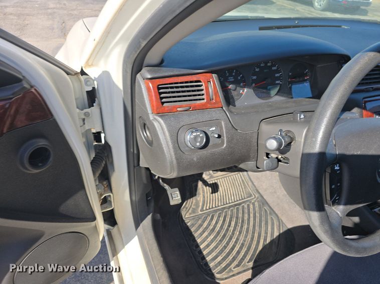 image for item DQ5271 2007 Chevrolet  Impala LS 