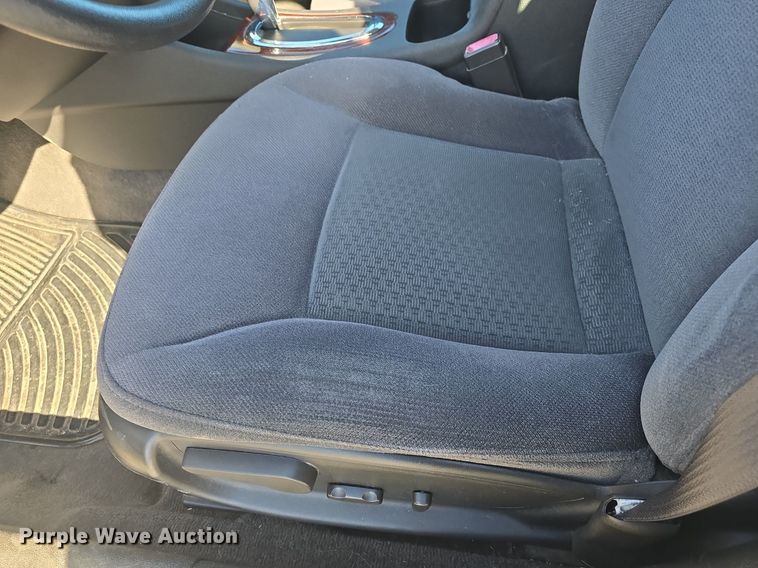 image for item DQ5271 2007 Chevrolet  Impala LS 