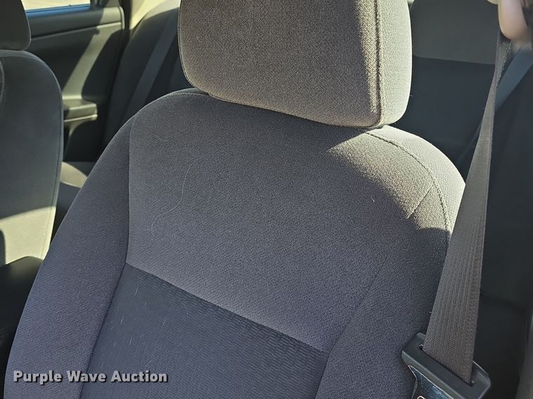 image for item DQ5271 2007 Chevrolet  Impala LS 