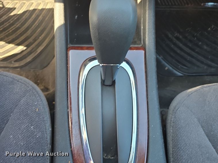 image for item DQ5271 2007 Chevrolet  Impala LS 