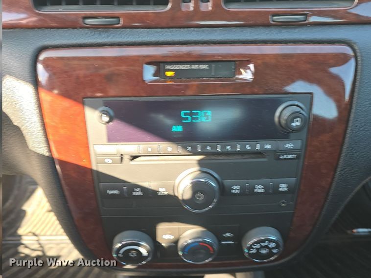 image for item DQ5271 2007 Chevrolet  Impala LS 