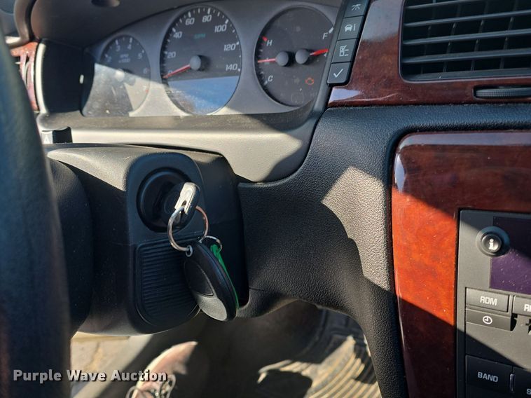 image for item DQ5271 2007 Chevrolet  Impala LS 