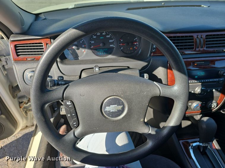 image for item DQ5271 2007 Chevrolet  Impala LS 