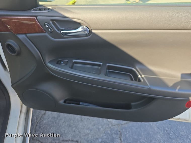 image for item DQ5271 2007 Chevrolet  Impala LS 