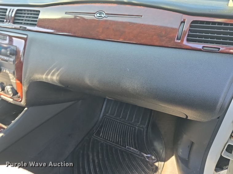 image for item DQ5271 2007 Chevrolet  Impala LS 