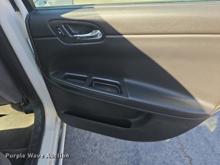 image for item DQ5271 2007 Chevrolet  Impala LS 