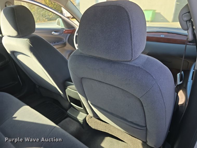 image for item DQ5271 2007 Chevrolet  Impala LS 