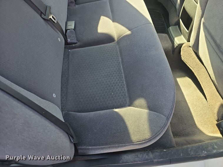 image for item DQ5271 2007 Chevrolet  Impala LS 