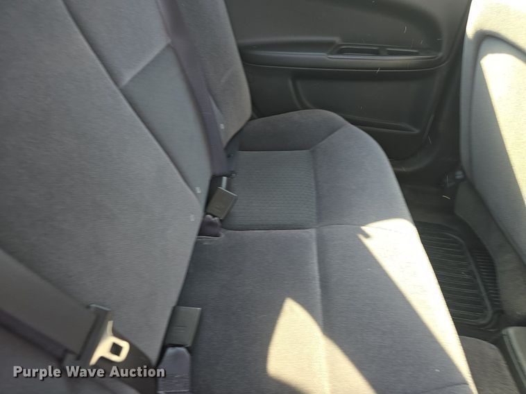 image for item DQ5271 2007 Chevrolet  Impala LS 