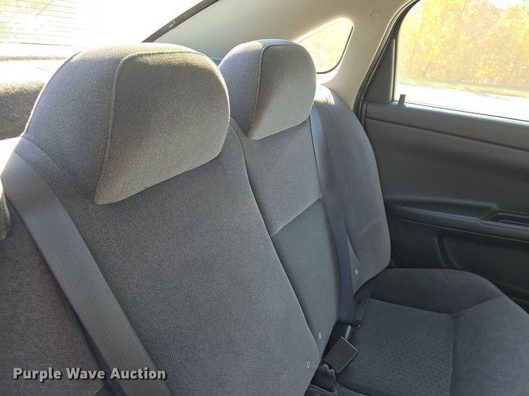 image for item DQ5271 2007 Chevrolet  Impala LS 