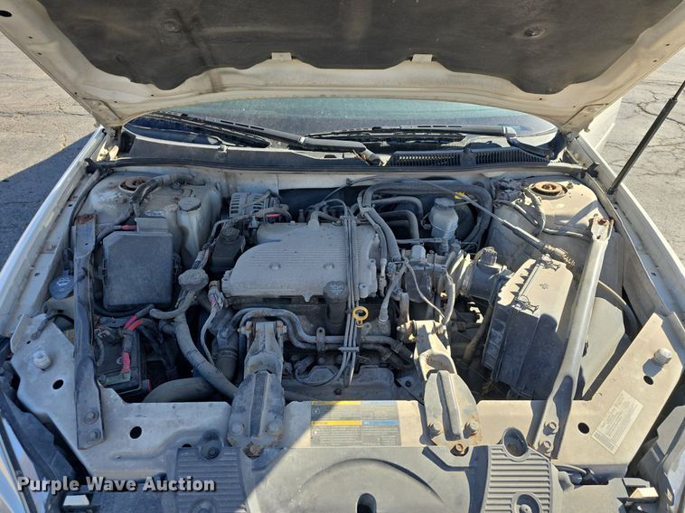 image for item DQ5271 2007 Chevrolet  Impala LS 