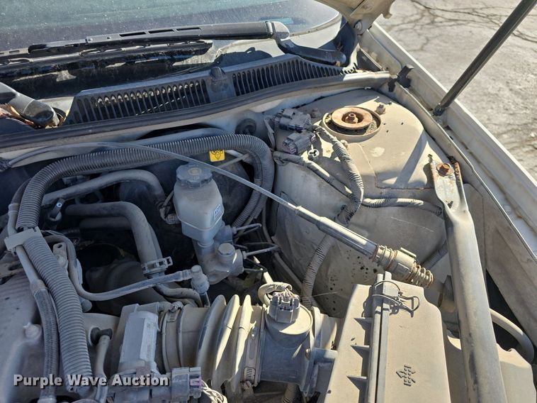 image for item DQ5271 2007 Chevrolet  Impala LS 