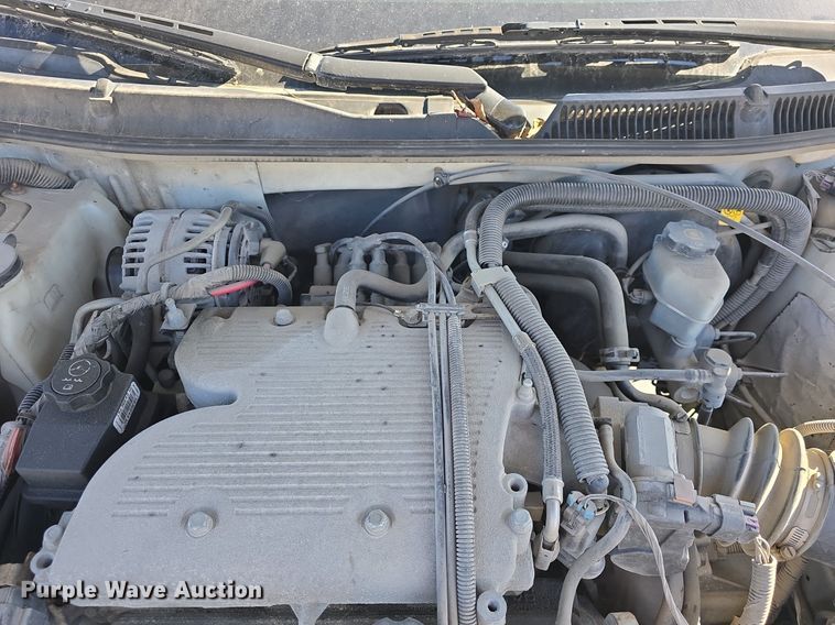 image for item DQ5271 2007 Chevrolet  Impala LS 