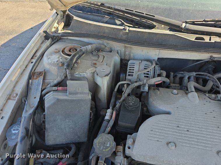 image for item DQ5271 2007 Chevrolet  Impala LS 