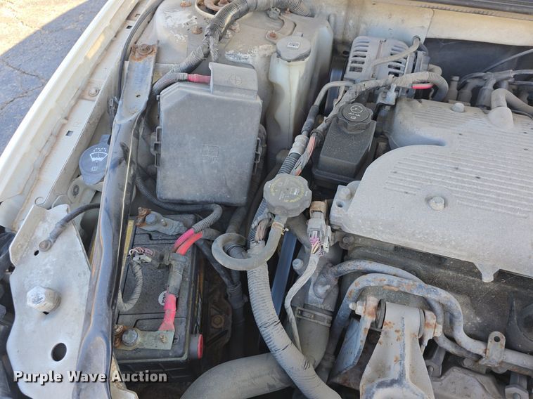 image for item DQ5271 2007 Chevrolet  Impala LS 