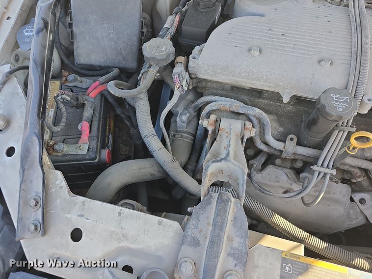 image for item DQ5271 2007 Chevrolet  Impala LS 