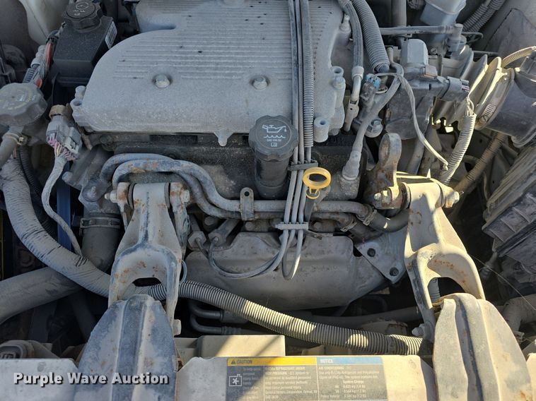 image for item DQ5271 2007 Chevrolet  Impala LS 