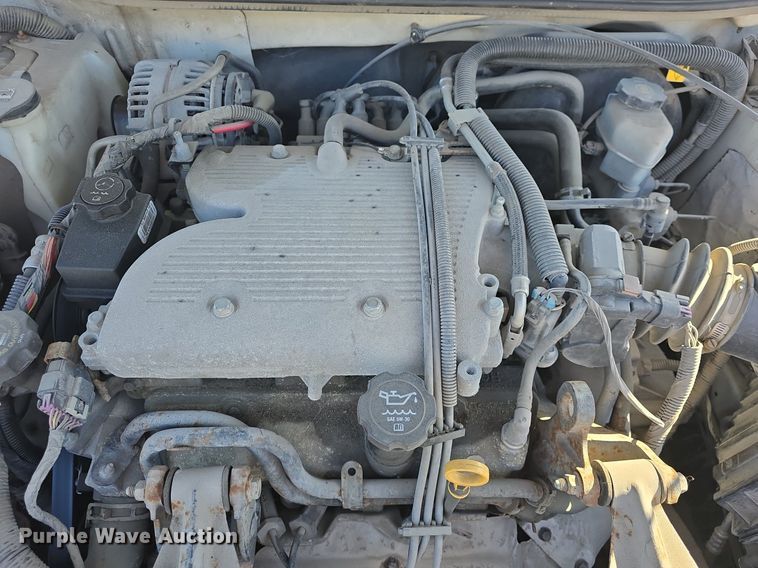 image for item DQ5271 2007 Chevrolet  Impala LS 