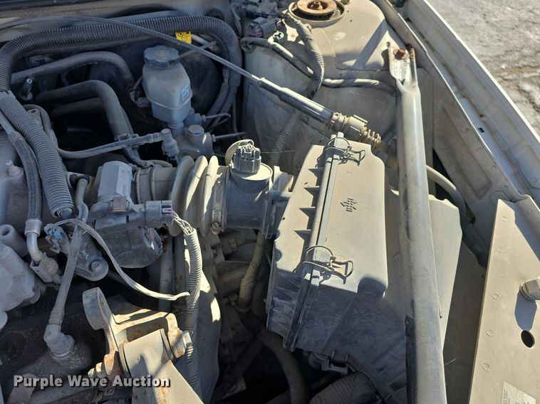 image for item DQ5271 2007 Chevrolet  Impala LS 