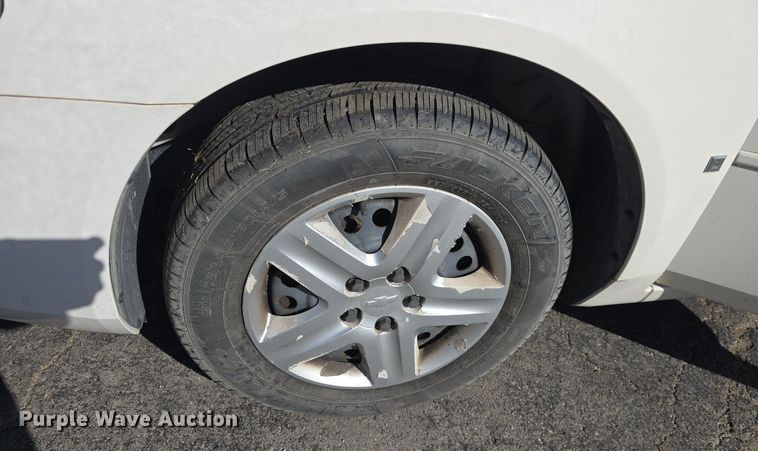 image for item DQ5271 2007 Chevrolet  Impala LS 