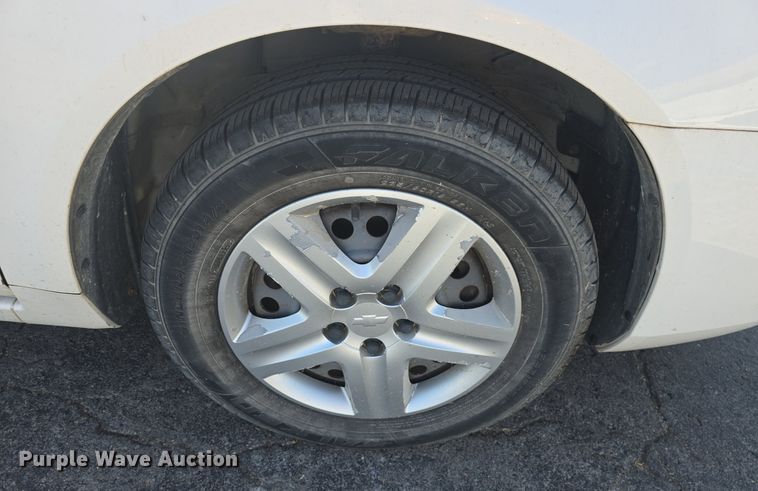 image for item DQ5271 2007 Chevrolet  Impala LS 