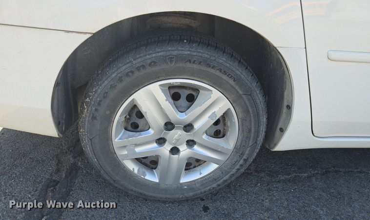 image for item DQ5271 2007 Chevrolet  Impala LS 