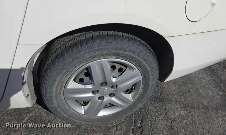 image for item DQ5271 2007 Chevrolet  Impala LS 