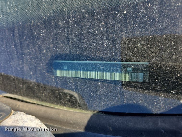 image for item DQ5271 2007 Chevrolet  Impala LS 