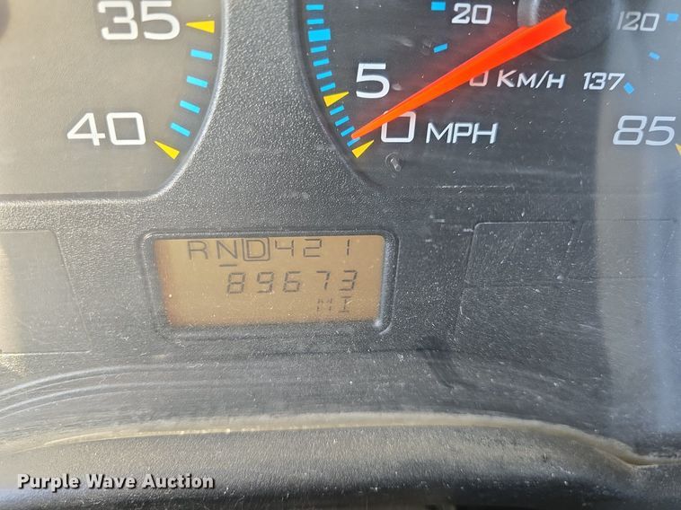 image for item DQ5272 2007 IC CE200 school bus