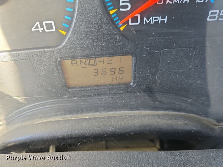 image for item DQ5272 2007 IC CE200 school bus