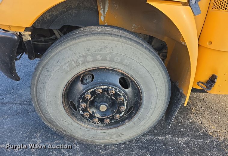 image for item DQ5272 2007 IC CE200 school bus