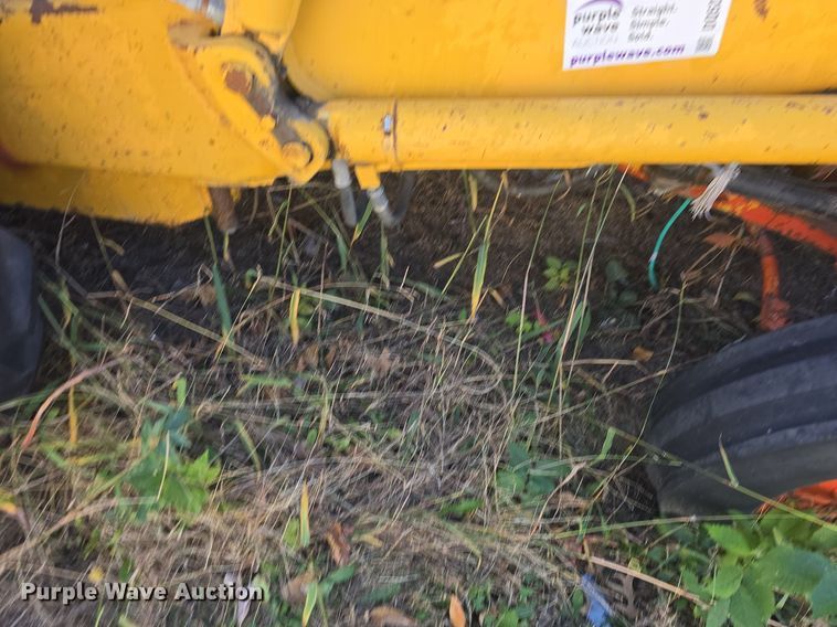 image for item DQ5273 Case 580 Construction King tractor