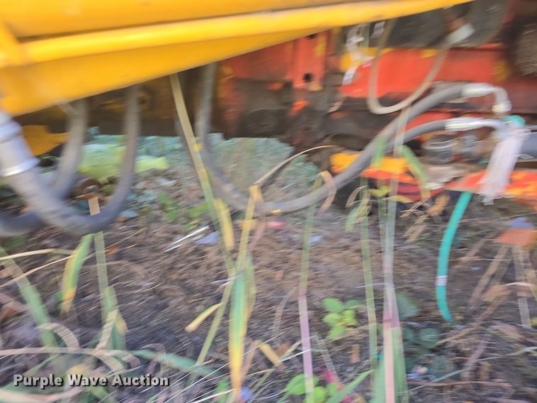 image for item DQ5273 Case 580 Construction King tractor