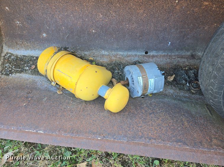 image for item DQ5273 Case 580 Construction King tractor