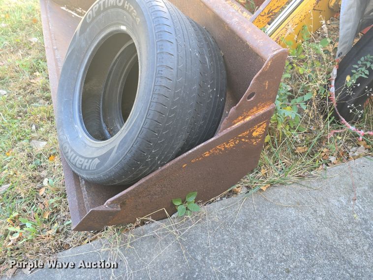 image for item DQ5273 Case 580 Construction King tractor