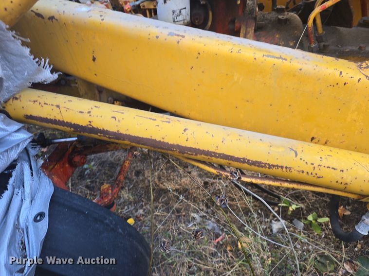 image for item DQ5273 Case 580 Construction King tractor