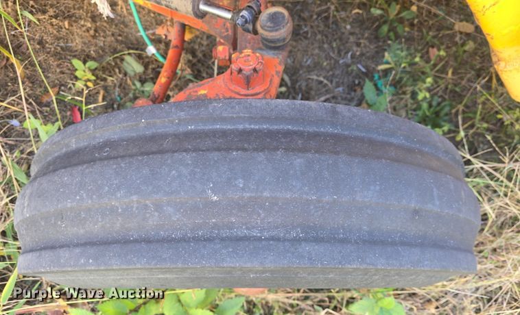 image for item DQ5273 Case 580 Construction King tractor