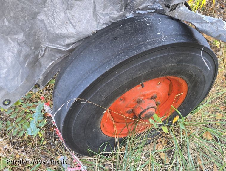 image for item DQ5273 Case 580 Construction King tractor