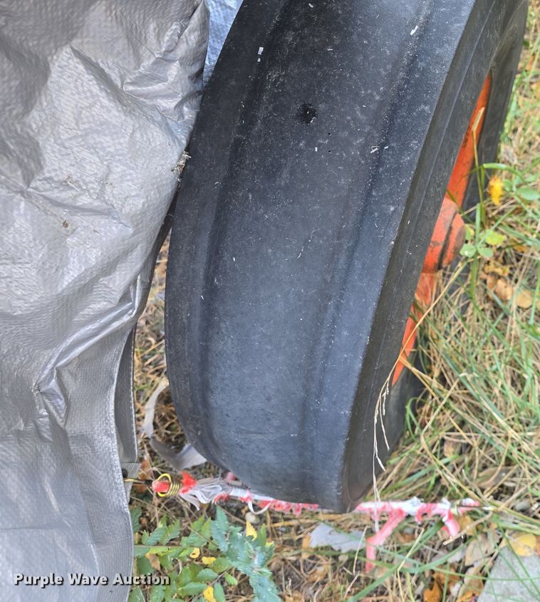 image for item DQ5273 Case 580 Construction King tractor