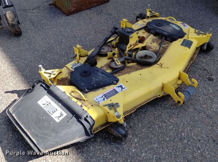 image for item DQ6193 2004 John Deere 2210 MFWD tractor