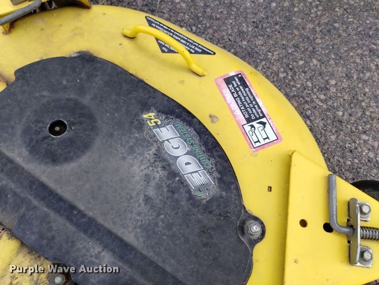 image for item DQ6193 2004 John Deere 2210 MFWD tractor